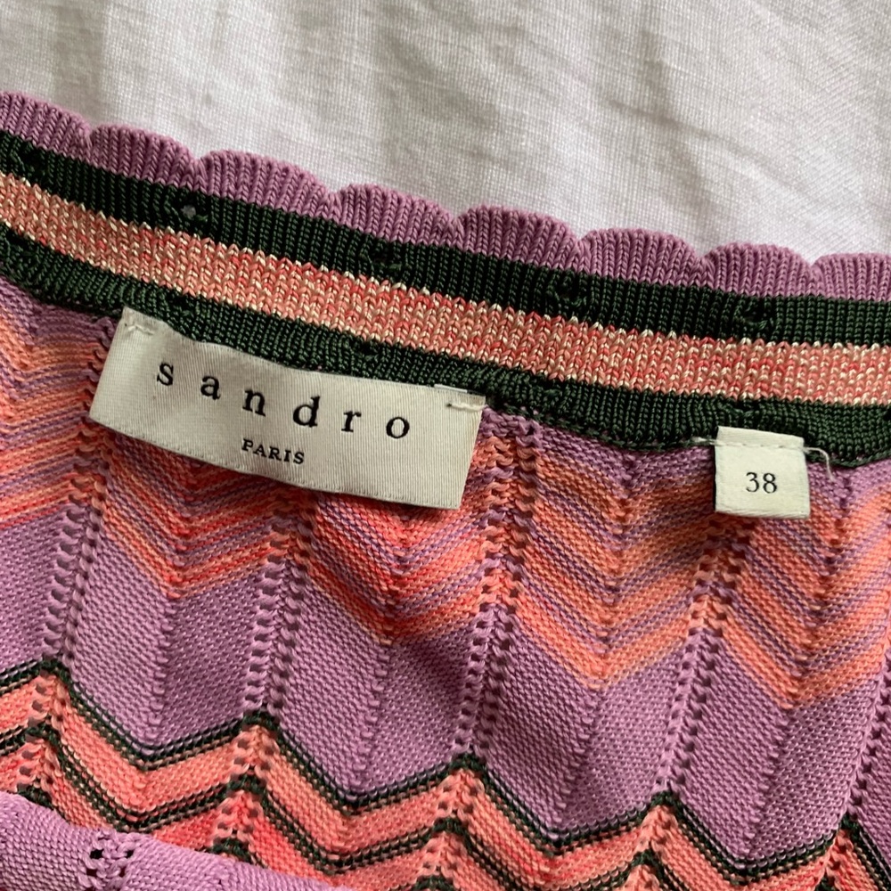 SANDRO DRESS - Picture 5 of 7